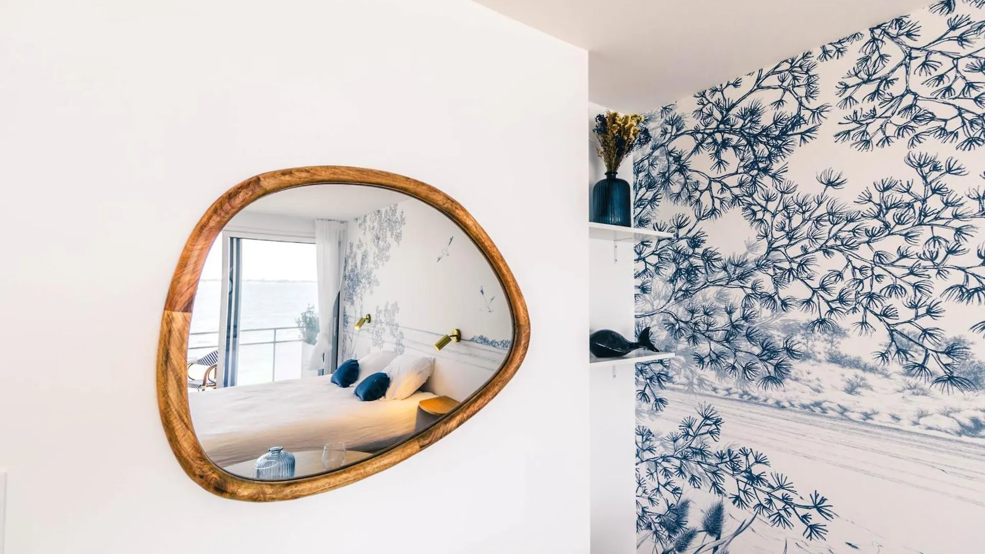 Flots Bleus - Cozy Studio - White Sand Beach Конкарно